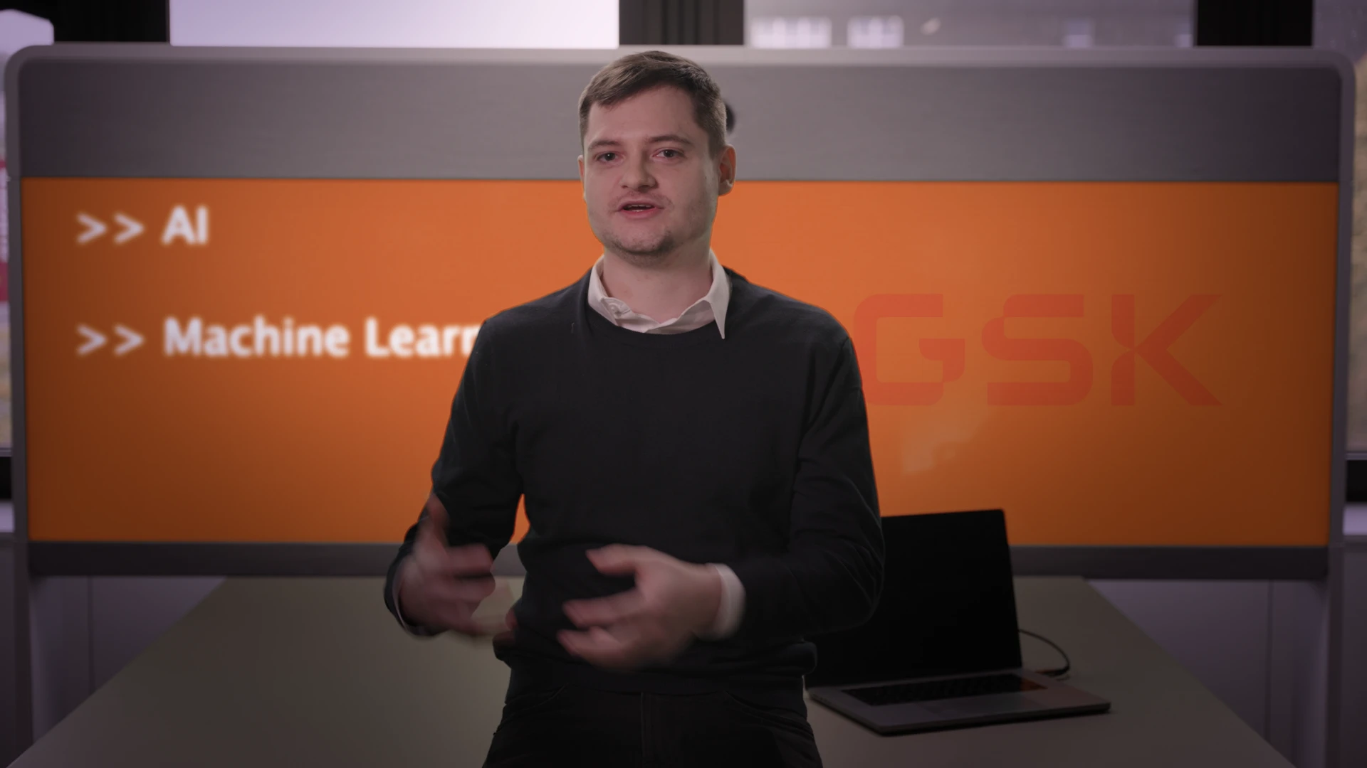 Corporate communications video production