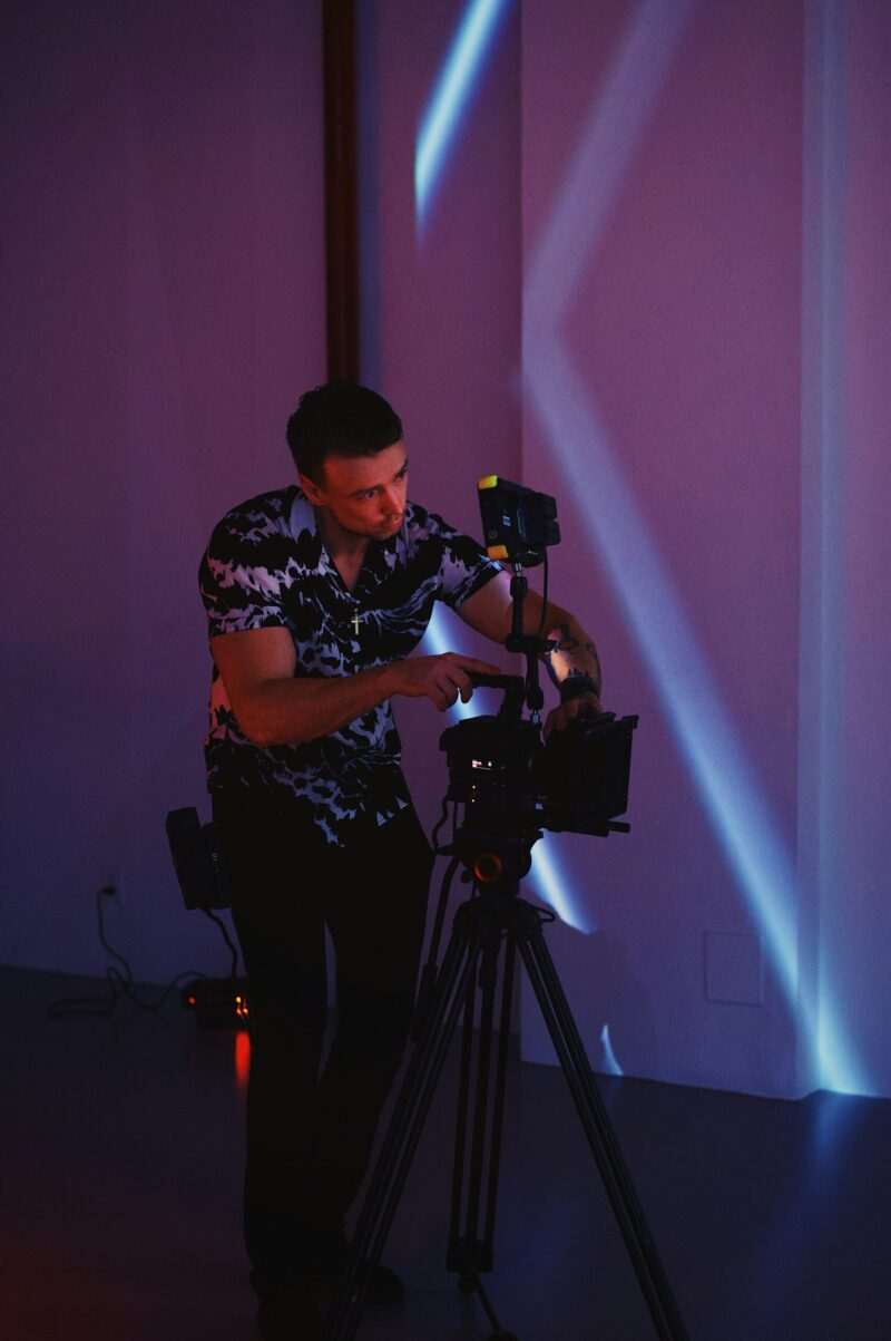 Event videography
