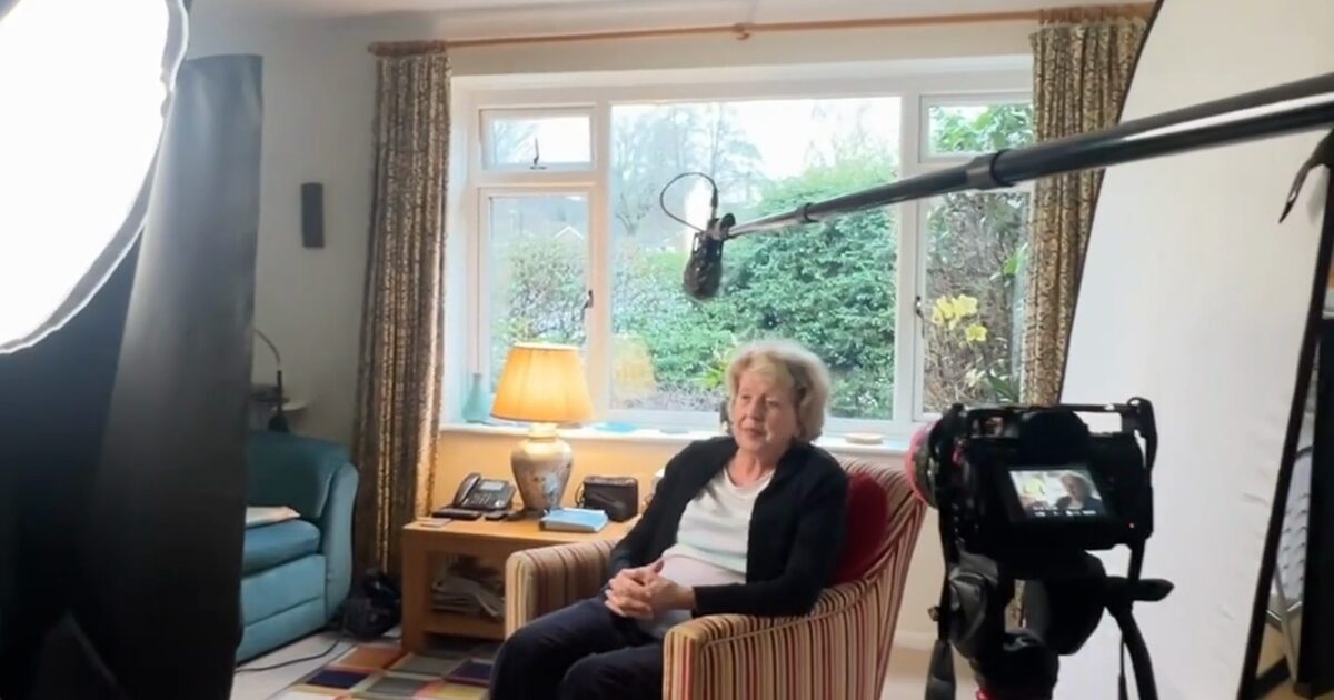 Oral Histories — Compassion in World Farming