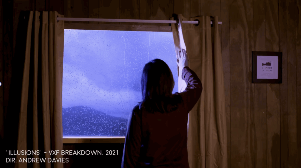 Illusions by Faultress — VFX breakdown