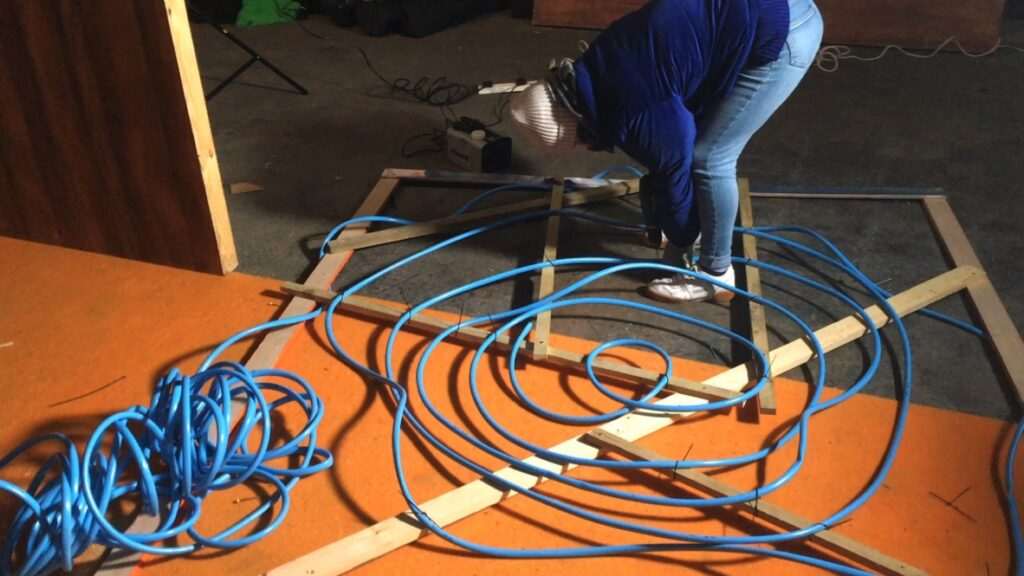 Illusions by Faultress — DIY rainmaker construction