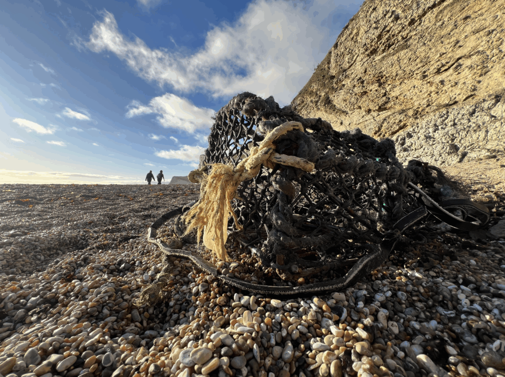 What is ghost gear?